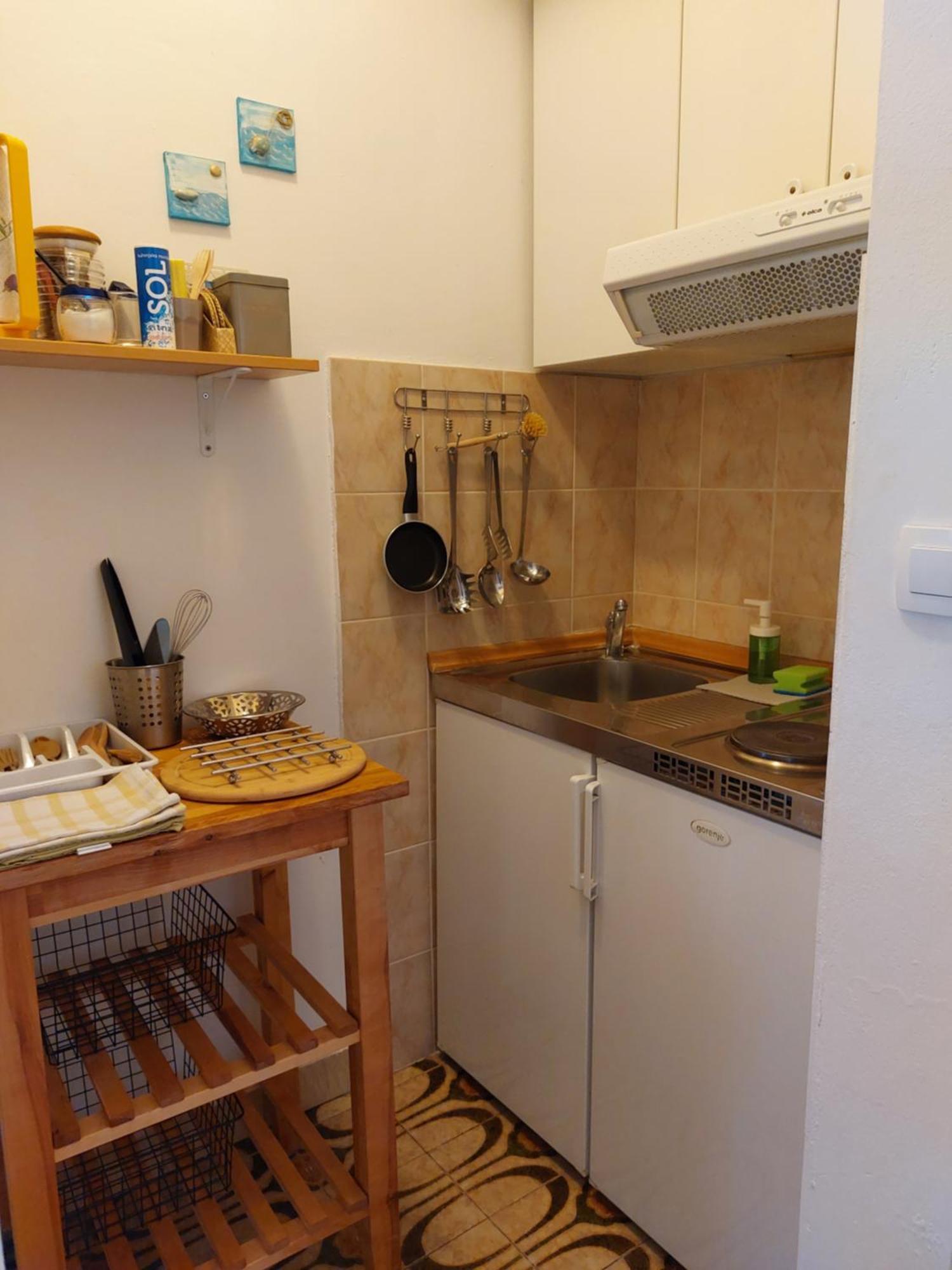 פטרצ'אנה Goga Apartment מראה חיצוני תמונה