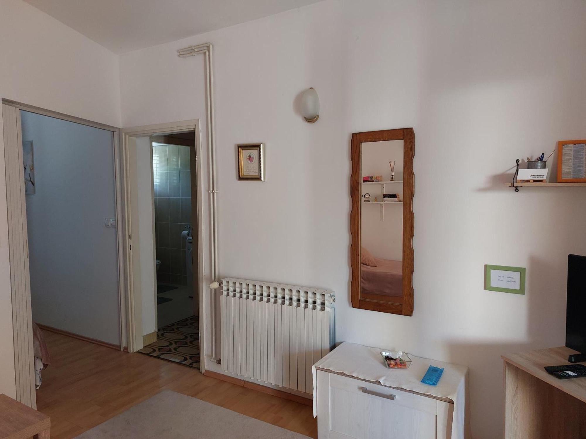 פטרצ'אנה Goga Apartment מראה חיצוני תמונה